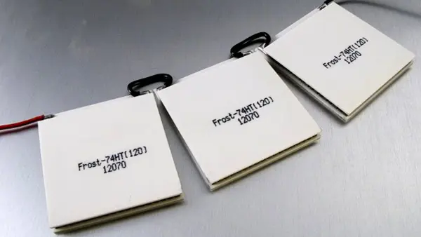 Félvezető hűtők alkalmazási köre