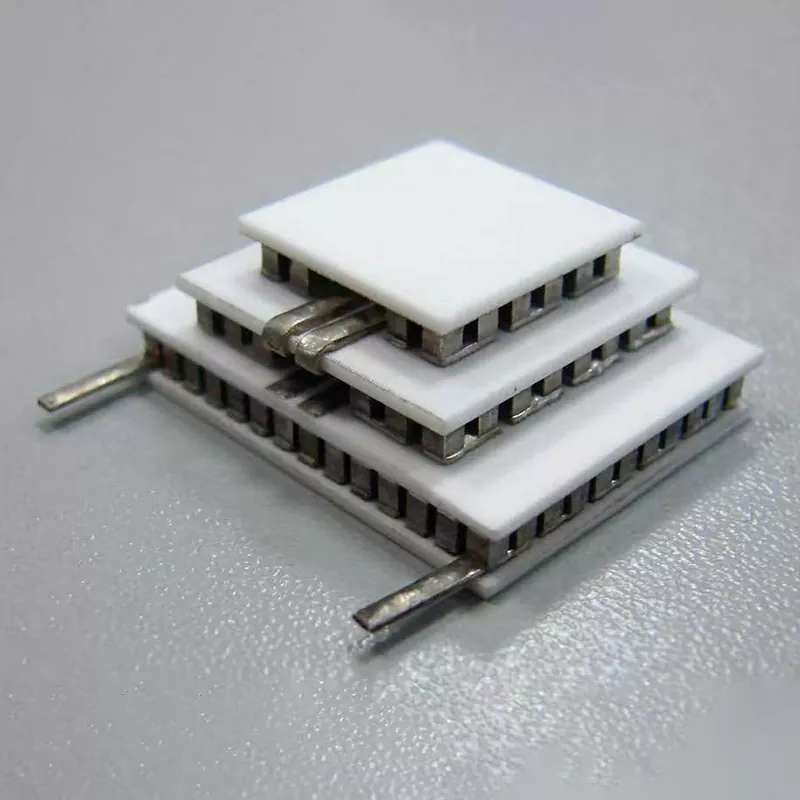 Négy fokozatú termoelektromos hűtők