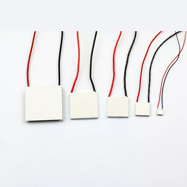 Általános TE hűtők soros vagy párhuzamosan speciális alkalmazáshoz