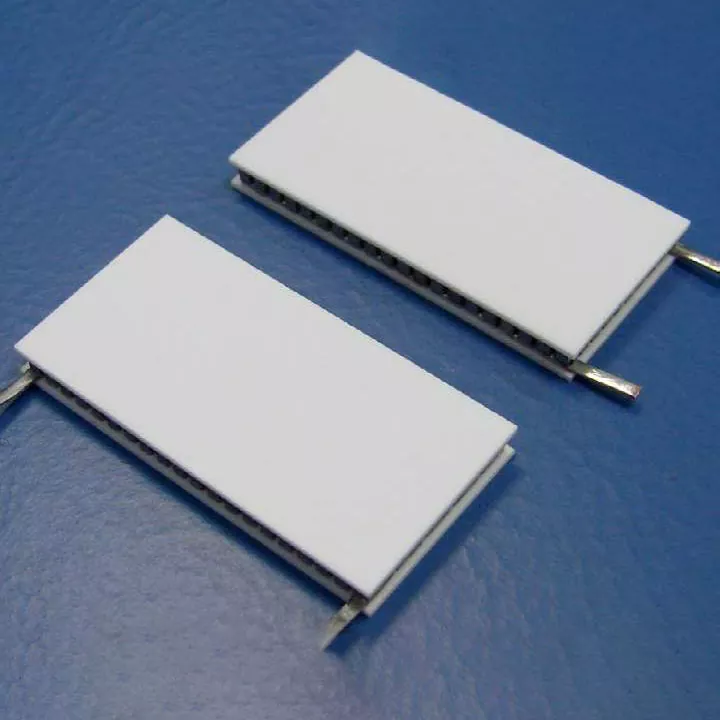 Szabványos kerékpáros termoelektromos hűtők PCR-hez