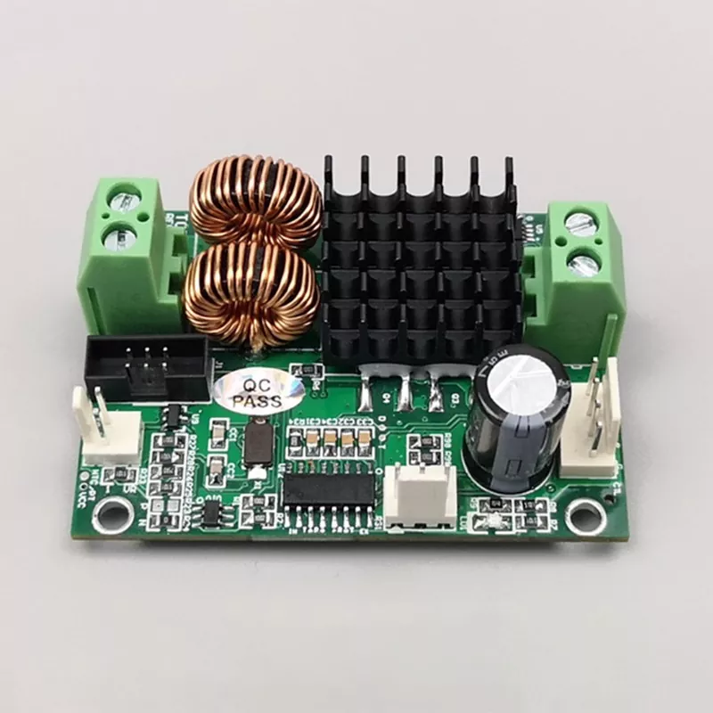 TCB-NC hőmérsékletszabályozó kompakt mérettel és nagy pontossággal