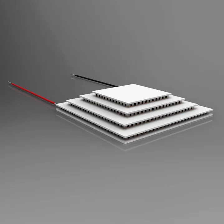 Három fokozatú termoelektromos hűtők